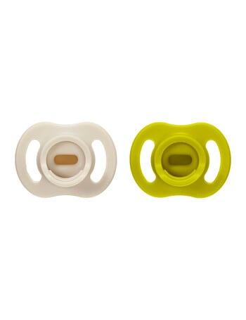 Tommee Tippee UltraLight Soother, 2-Pack, 6-18m, Assorted product photo