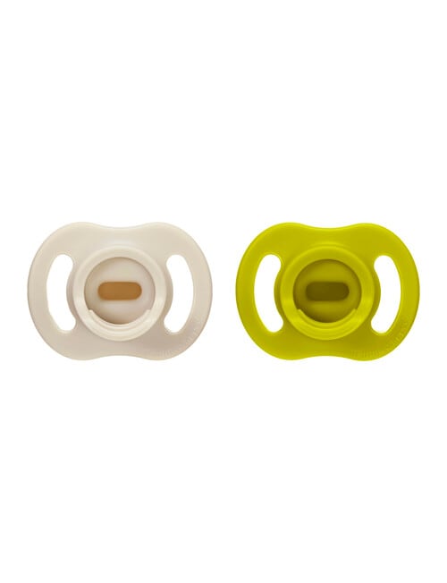 Tommee Tippee UltraLight Soother, 2-Pack, 6-18m, Assorted product photo