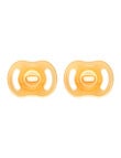 Tommee Tippee Ultralight Night Soother, 2-Pack, 6-18m, Assorted product photo