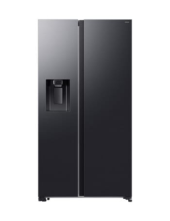Samsung 635L Bespoke Side by Side Fridge Freezer - AI Energy Mode, SRS6200S product photo