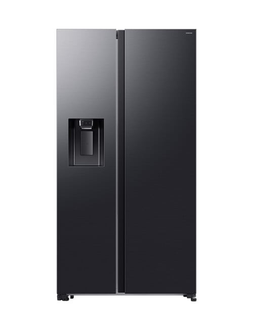 Samsung 635L Bespoke Side by Side Refrigerator - AI Energy Mode, SRS6200S product photo