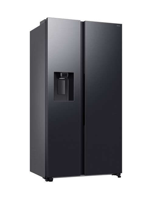 Samsung 635L Bespoke Side by Side Refrigerator - AI Energy Mode, SRS6200S product photo View 02 L