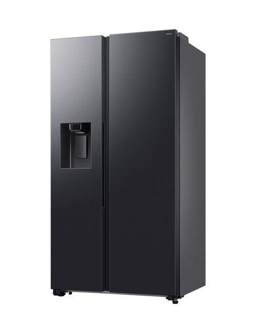 Samsung 635L Bespoke Side by Side Fridge Freezer - AI Energy Mode, SRS6200S product photo View 03 L