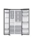 Samsung 635L Bespoke Side by Side Fridge Freezer - AI Energy Mode, SRS6200S product photo View 04 S