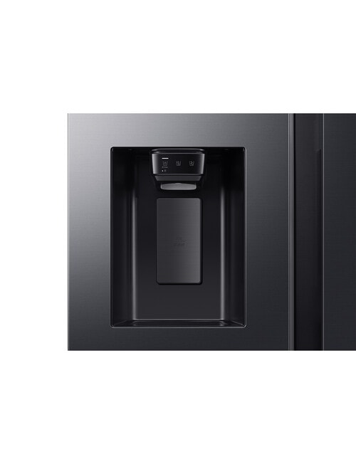 Samsung 635L Bespoke Side by Side Fridge Freezer - AI Energy Mode, SRS6200S product photo View 06 L