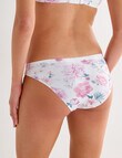 Lyric Chanice Bikini Brief, Roses product photo View 02 S