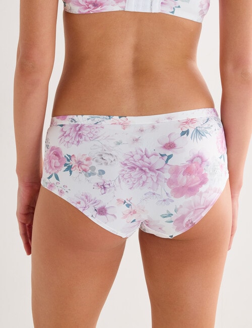 Lyric Chanice Boyleg Brief, Roses product photo View 02 L