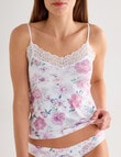 Lyric Chanice Cami, Roses product photo