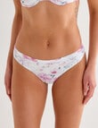 Lyric Chanice G-String Brief, Roses product photo