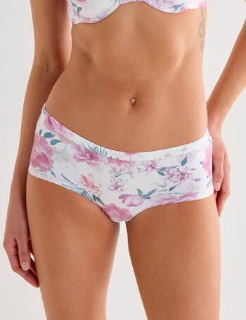 Lyric Chanice Boyleg Brief, Roses product photo