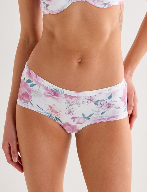 Lyric Chanice Boyleg Brief, Roses product photo