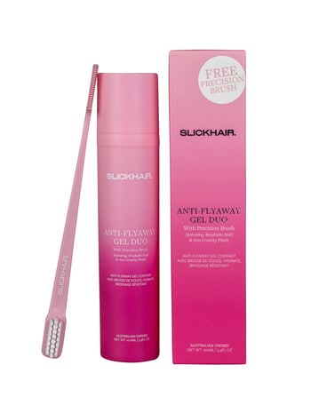 SlickHair Company Anti-Flyaway Gel Duo product photo