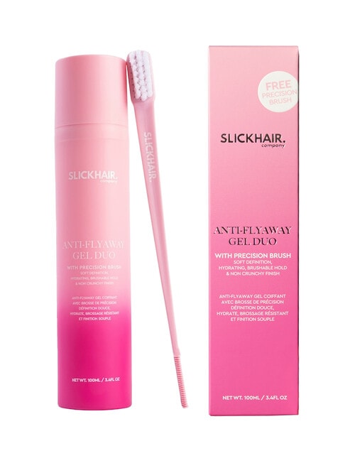 SlickHair Company Anti-Flyaway Gel Duo product photo