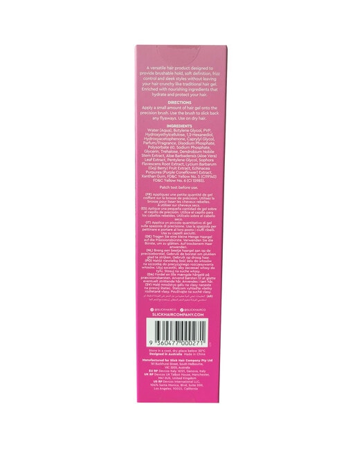 SlickHair Company Anti-Flyaway Gel Duo product photo View 04 L