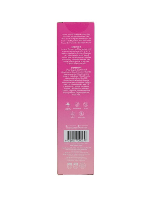 SlickHair Company Dream Cream 3-in-1 Hai Cream, 135ml product photo View 04 L