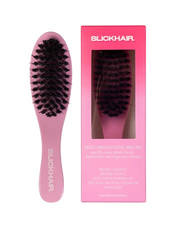 SlickHair Company Mini Smoothing Brush product photo