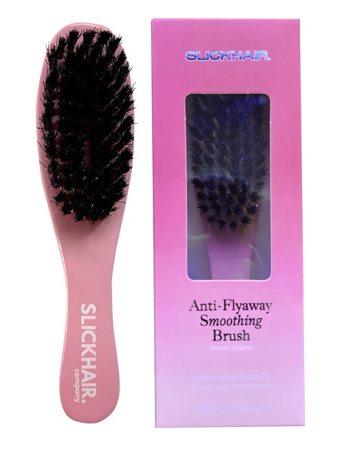 SlickHair Company Mini Smoothing Brush product photo