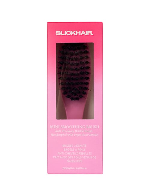 SlickHair Company Mini Smoothing Brush product photo View 03 L