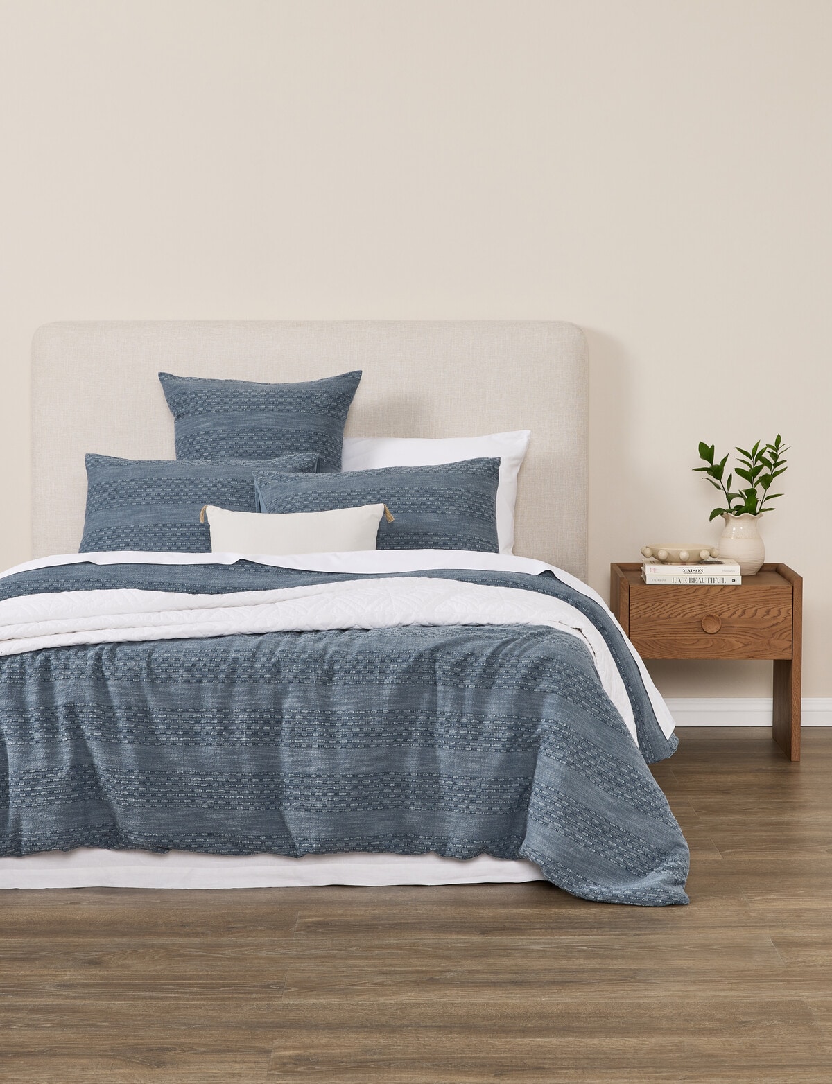 Kate Reed Frederic Duvet Cover Set - Duvet Covers & Co-ordinates