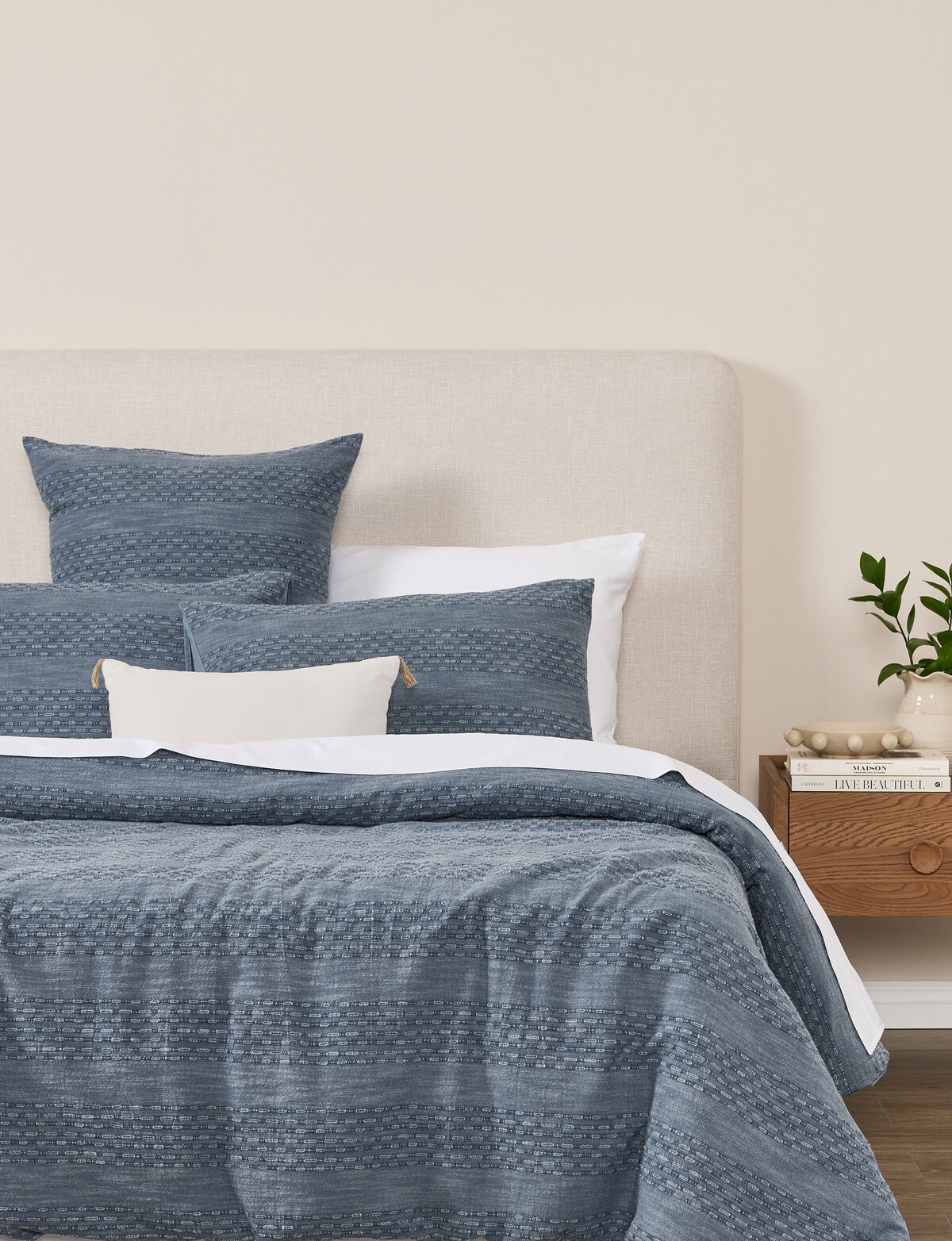 Kate Reed Frederic Duvet Cover Set - Duvet Covers & Co-ordinates