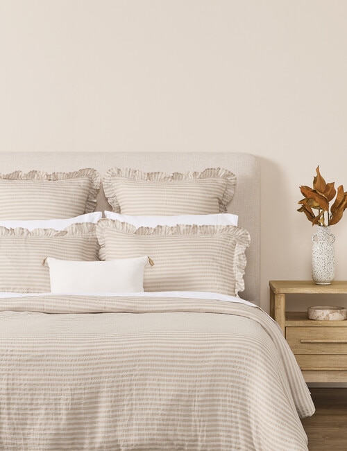 Kate Reed Jolie Duvet Cover Set product photo View 02 L