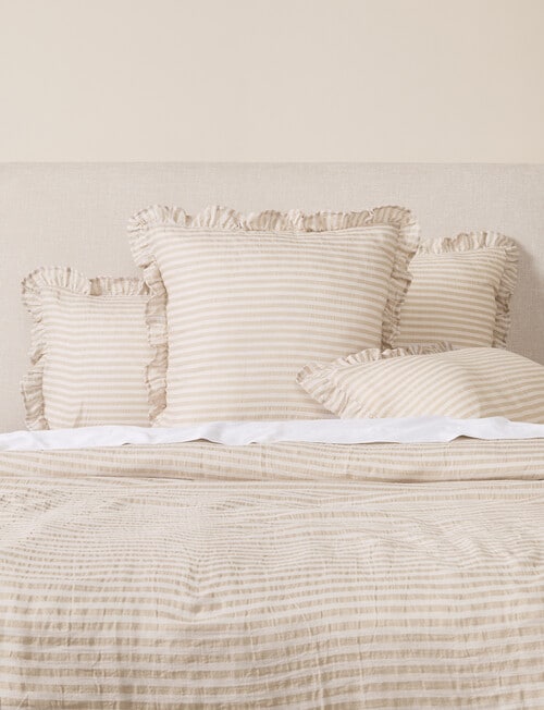 Kate Reed Jolie Duvet Cover Set product photo View 03 L