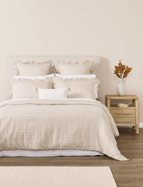 Kate Reed Jolie Duvet Cover Set product photo