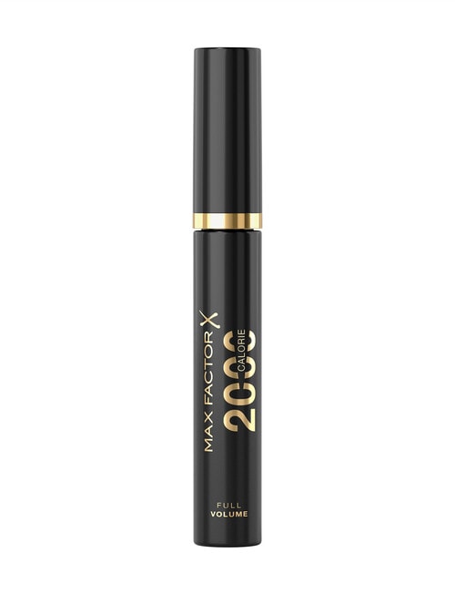 Max Factor 2000 Calorie Dramatic Volume Mascara, Black Brown product photo View 02 L