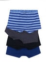 Bonds Multipack Trunks, 4-Pack, Stripe & Blues product photo View 03 S
