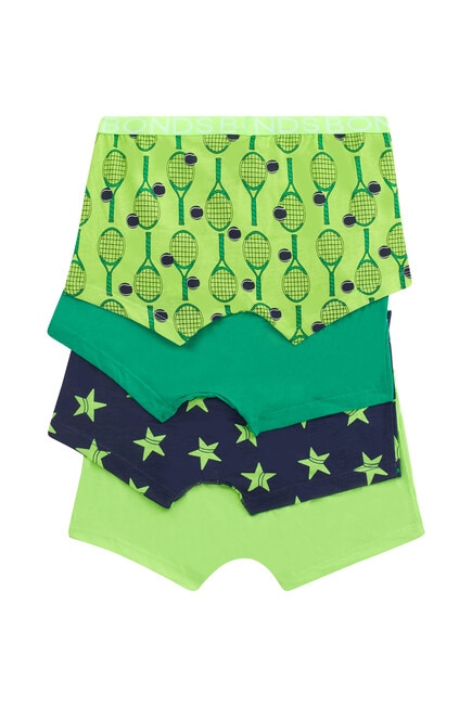 Bonds Multipack Trunks, 4-Pack, Racket Rascals product photo View 02 L