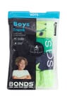Bonds Multipack Trunks, 4-Pack, Racket Rascals product photo View 03 S