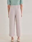 Jigsaw Huxley Smart Crop Pants, Natural product photo View 02 S