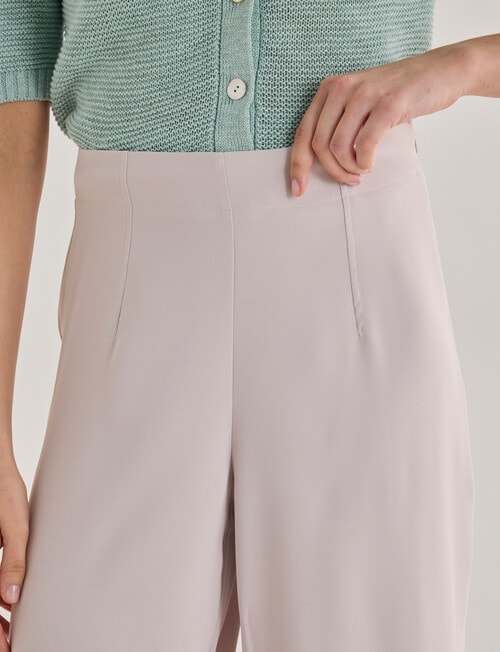 Jigsaw Huxley Smart Crop Pants, Natural product photo View 05 L