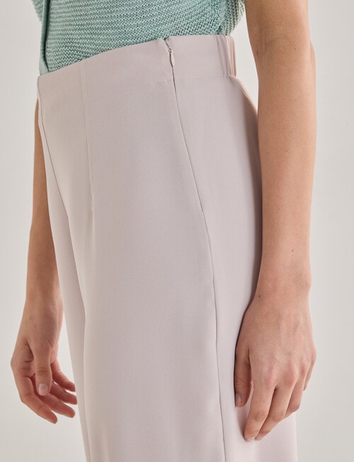 Jigsaw Huxley Smart Crop Pants, Natural product photo View 07 L