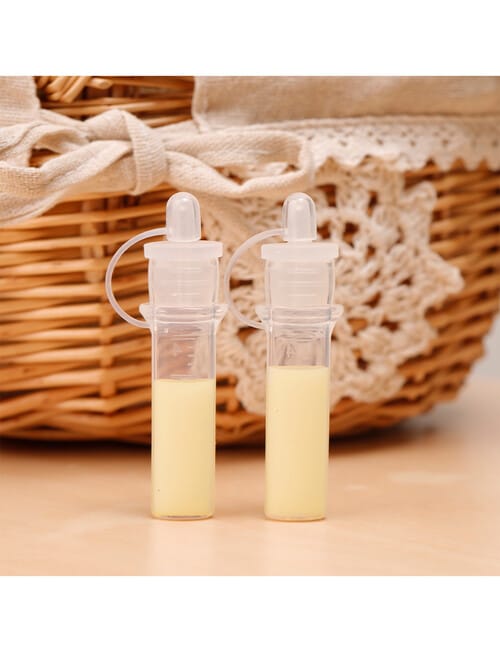 Haakaa Silicone Colostrum Collector, 2-Pieces product photo View 05 L