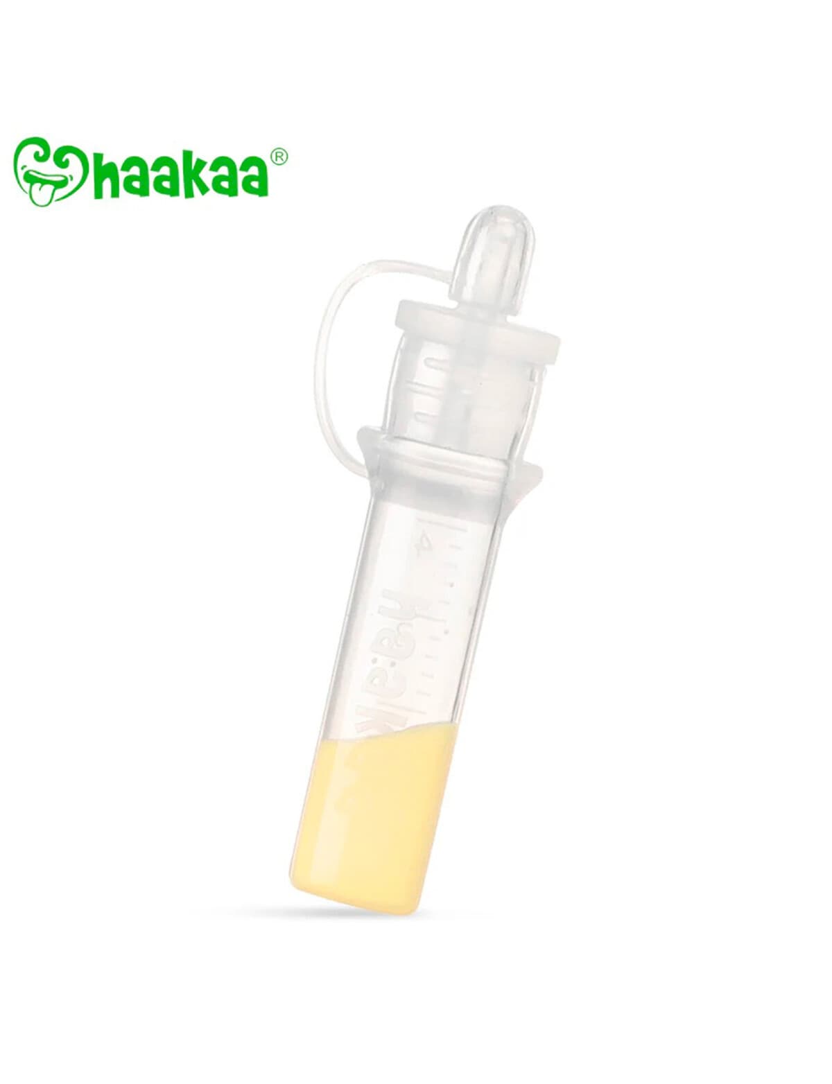 Haakaa Silicone Colostrum Collector, 6-Pieces