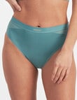 Jockey Woman Every Day Absorbency Hi Gee Brief, Cornflower product photo