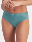 Jockey Woman Every Day Absorbency Hi Bikini Brief, Cornflower product photo