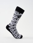 Licensed Stormtrooper Crew Socks, 2-Pack, Assorted product photo View 03 S