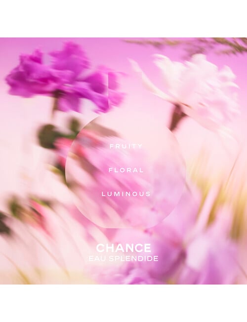 CHANEL CHANCE EAU SPLENDIDE Eau de Parfum product photo View 04 L