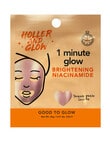 Holler and Glow Face Mask, Good To Glow product photo