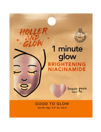 Holler and Glow Face Mask, Good To Glow product photo