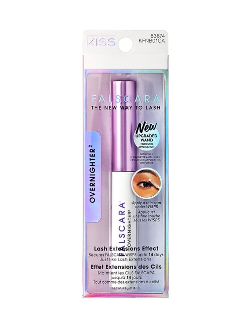 Kiss Nails Falscara Overnighter Sealer, 5.2g product photo