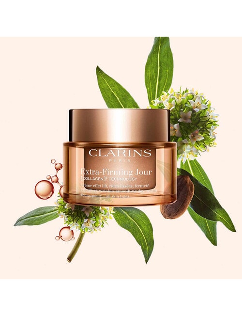 Clarins Extra-Firming Day Cream, All Skin Types, 50ml product photo View 02 L