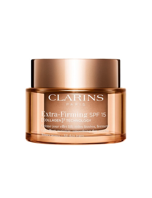 Clarins Extra-Firming Day Cream SPF15, All Skin Types, 50ml product photo