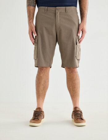 Line 7 Austin Short, Taupe product photo