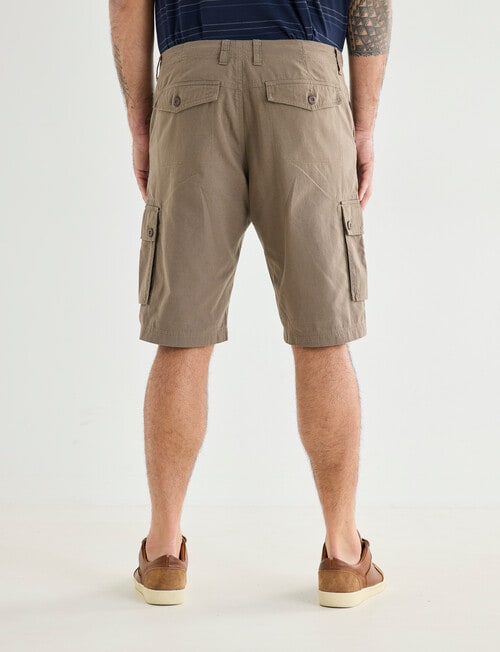 Line 7 Austin Short, Taupe product photo View 02 L