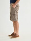Line 7 Austin Short, Taupe product photo View 04 S