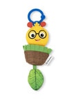 Baby Einstein Cal-a-Puller Pull & Shake Toy product photo