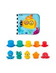 Baby Einstein Opus Bath Pals, 11-Piece Set product photo
